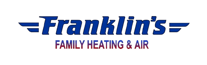 A picture of the franklin family heating and air.